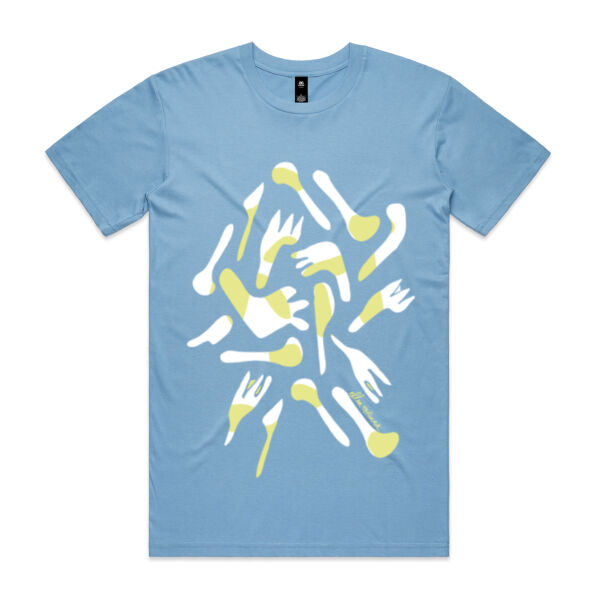 'Everyone' TSHIRT - STAPLE FIT  Thumbnail