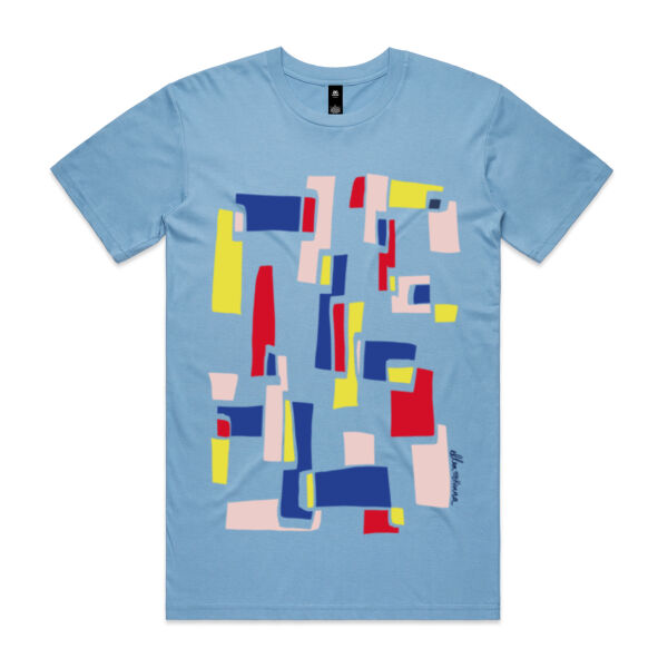 'It's What you don't See' TSHIRT - STAPLE FIT  Thumbnail